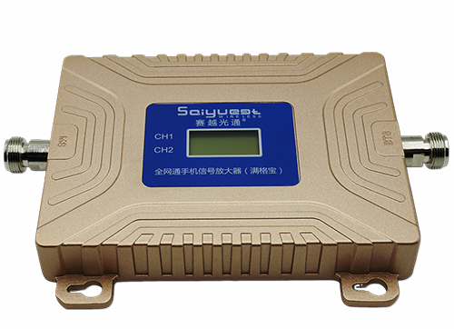 繁昌双频手机信号放大器200㎡