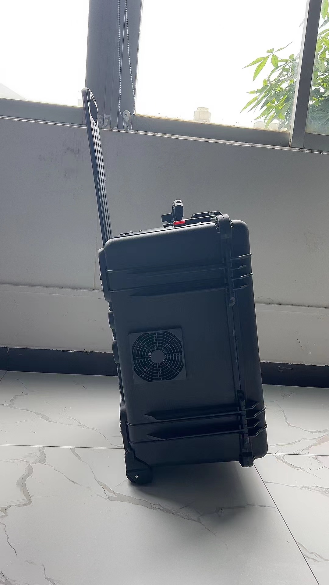 繁昌手拉箱型移动通信干扰器