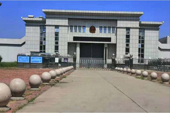  繁昌某监狱数字手机信号屏蔽（信令级管控）案例