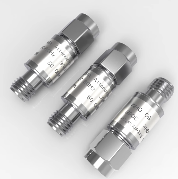  繁昌小功率SMA固定衰减器0-3G/0-6G射频专用